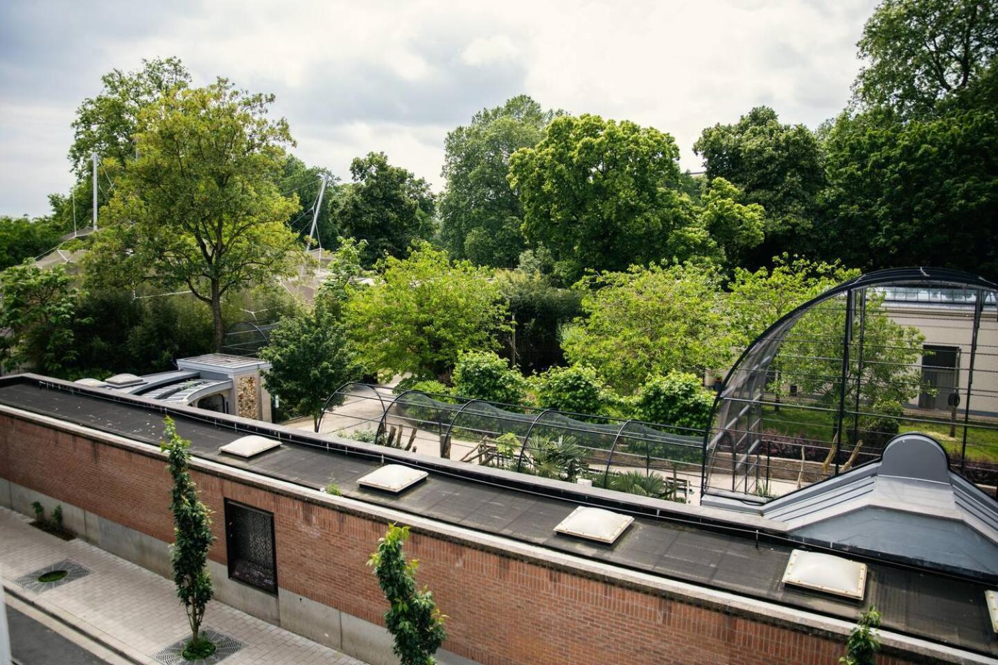 Zooside Ferienhaus
